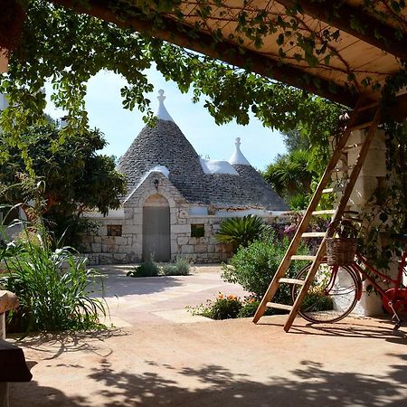 Bed and Breakfast Il Melograno Ceglie Messapica Exterior foto