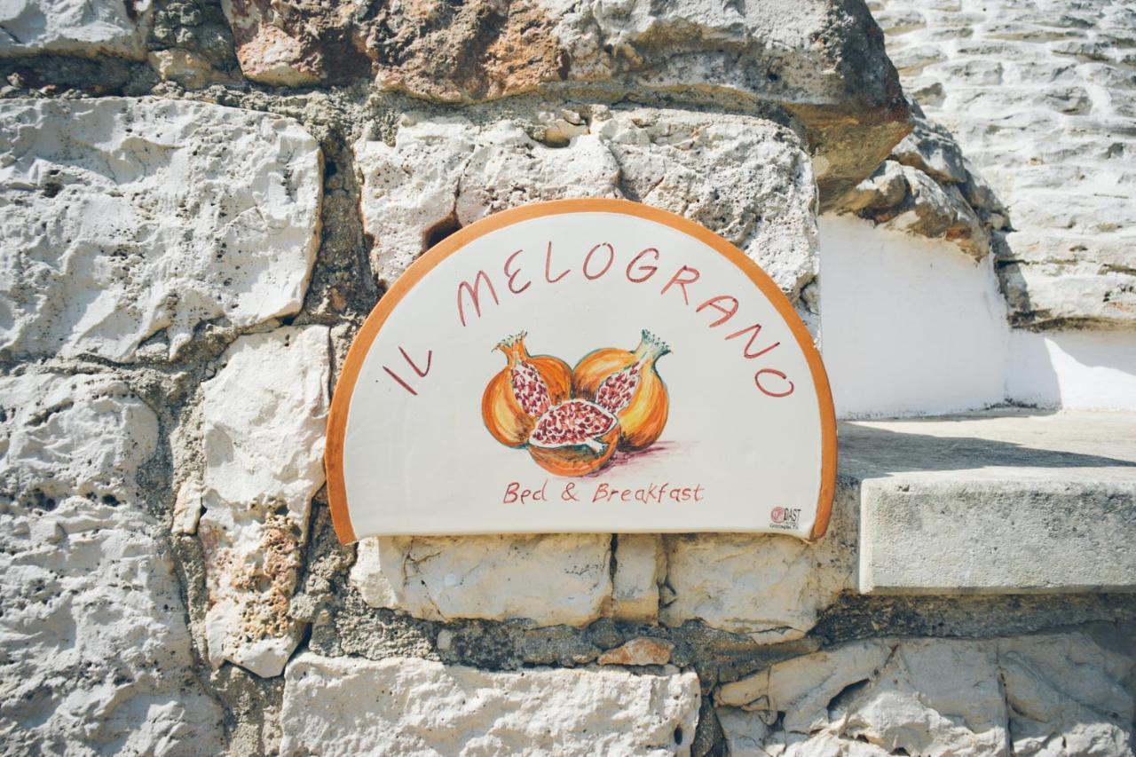 Bed and Breakfast Il Melograno Ceglie Messapica Exterior foto