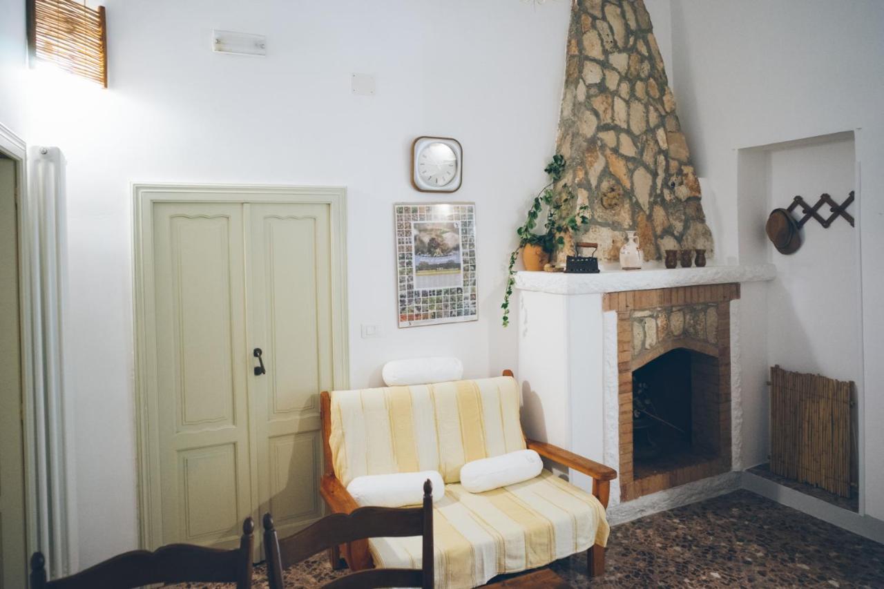 Bed and Breakfast Il Melograno Ceglie Messapica Exterior foto