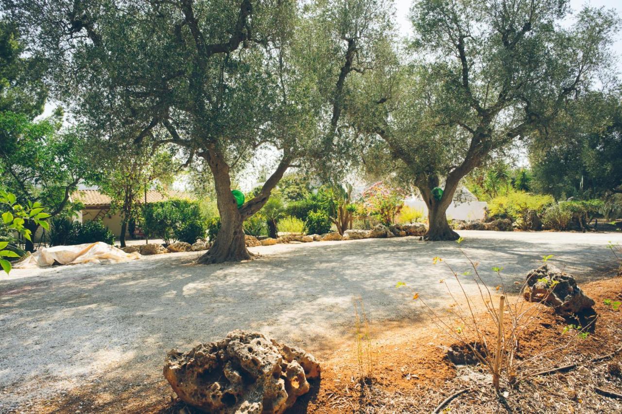 Bed and Breakfast Il Melograno Ceglie Messapica Exterior foto