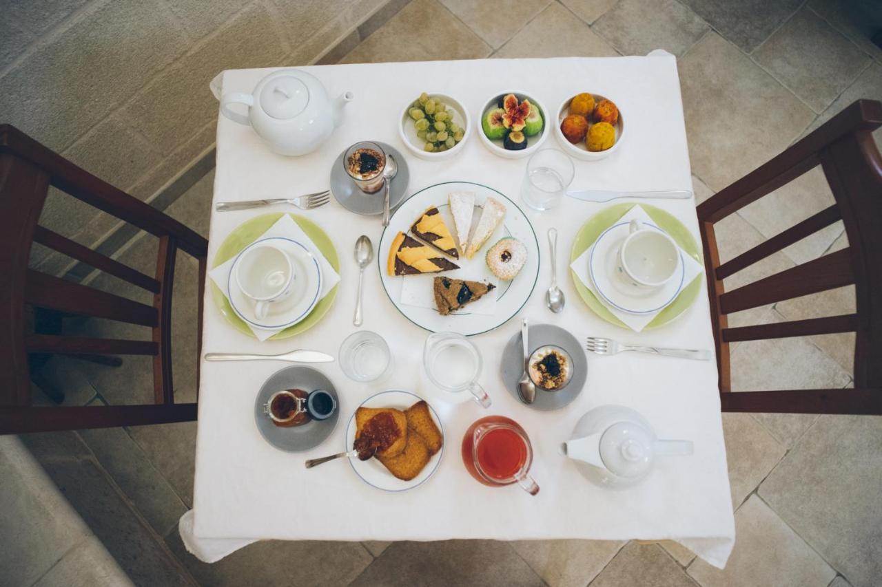 Bed and Breakfast Il Melograno Ceglie Messapica Exterior foto