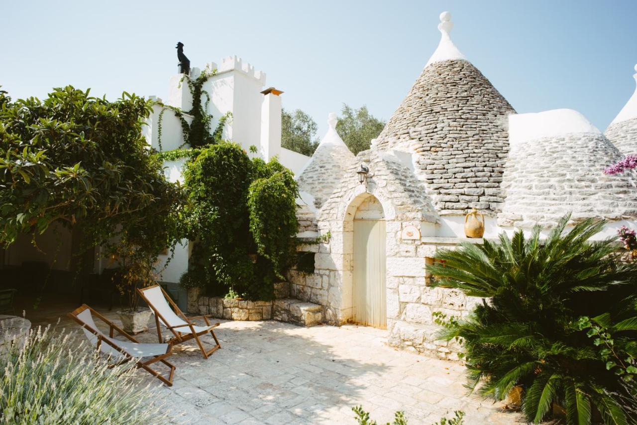 Bed and Breakfast Il Melograno Ceglie Messapica Exterior foto