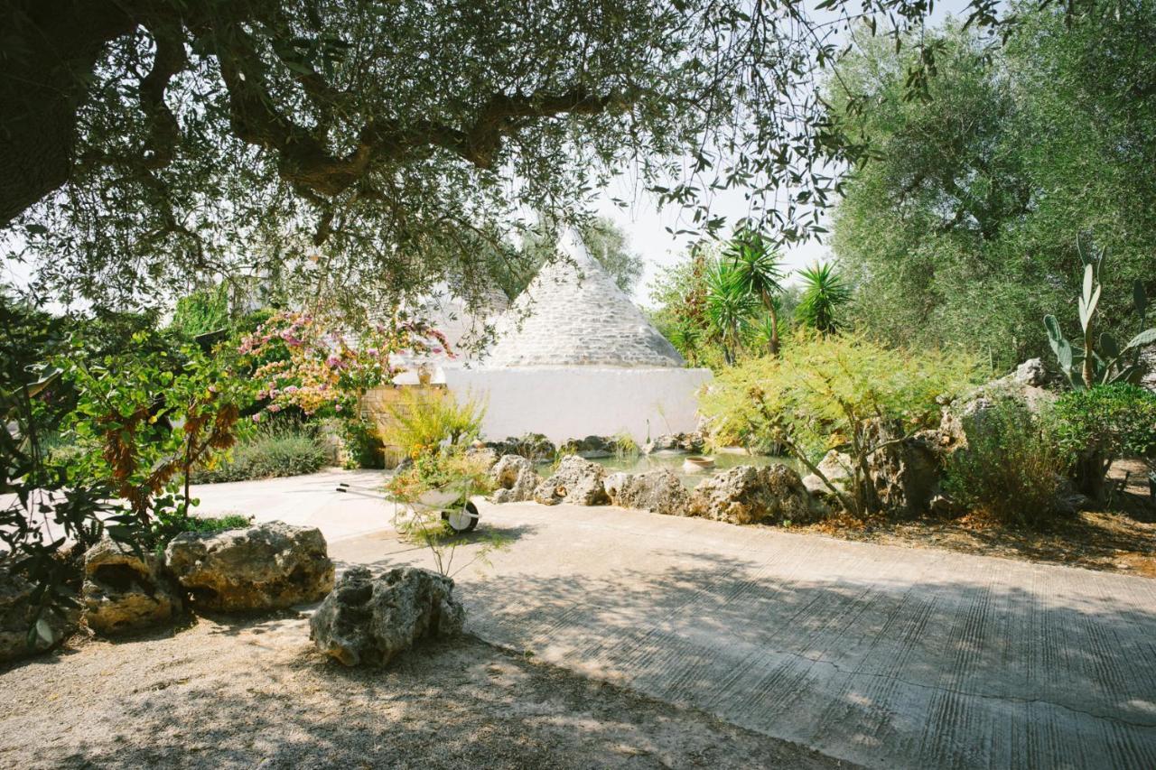 Bed and Breakfast Il Melograno Ceglie Messapica Exterior foto