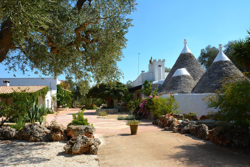 Bed and Breakfast Il Melograno Ceglie Messapica Exterior foto
