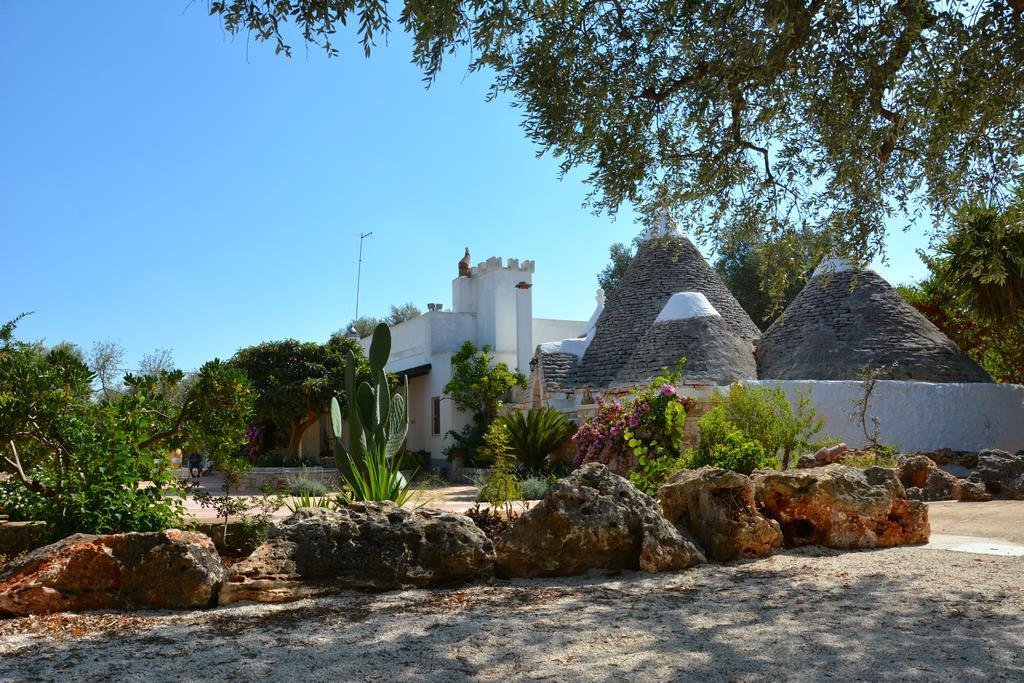 Bed and Breakfast Il Melograno Ceglie Messapica Exterior foto