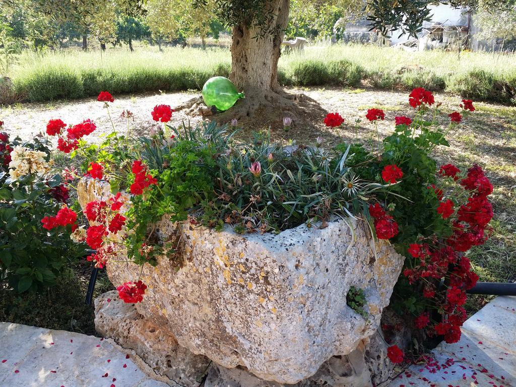 Bed and Breakfast Il Melograno Ceglie Messapica Exterior foto