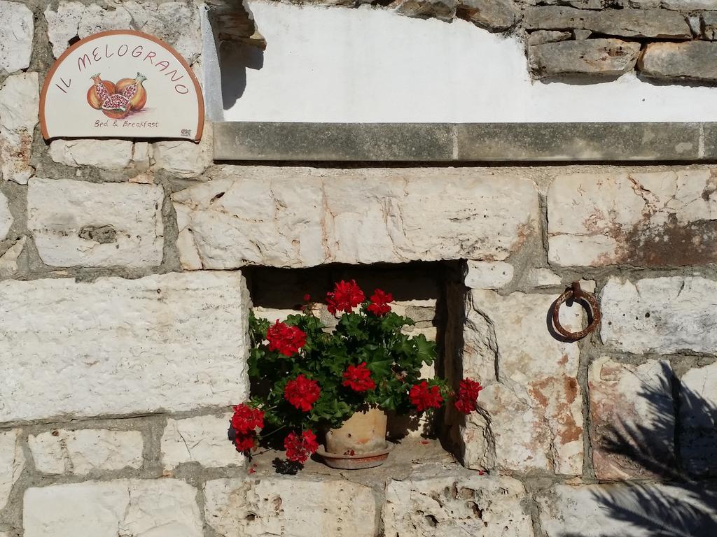 Bed and Breakfast Il Melograno Ceglie Messapica Exterior foto